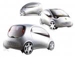 Pininfarina Nido Concept 2000 года
